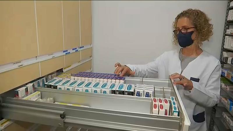 Les farmàcies catalanes tenen problemes de desproveïment amb prop de 800 medicaments