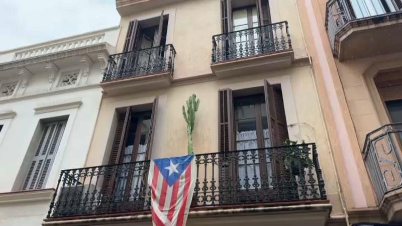 L'ànima de Pompeu Fabra inspira la propietària de la seva antiga casa a Badalona