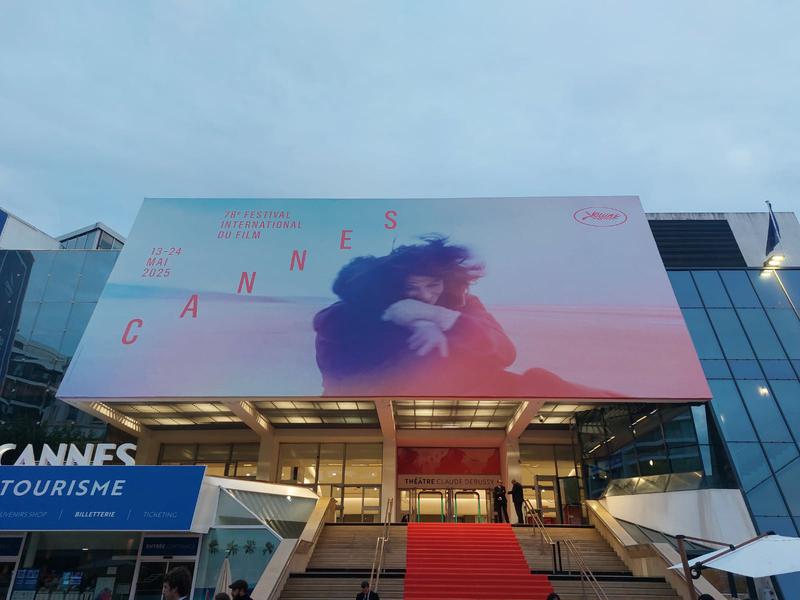 Filmets està present al Festival de Canes