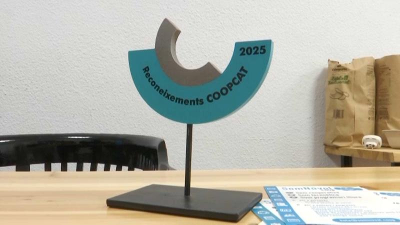 La cooperativa femProcomuns rep un premi per SomNúvol, una alternativa a Google o Microsoft