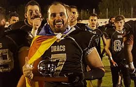 Sergi Gonzalo, la retirada d'un mite dels Dracs 