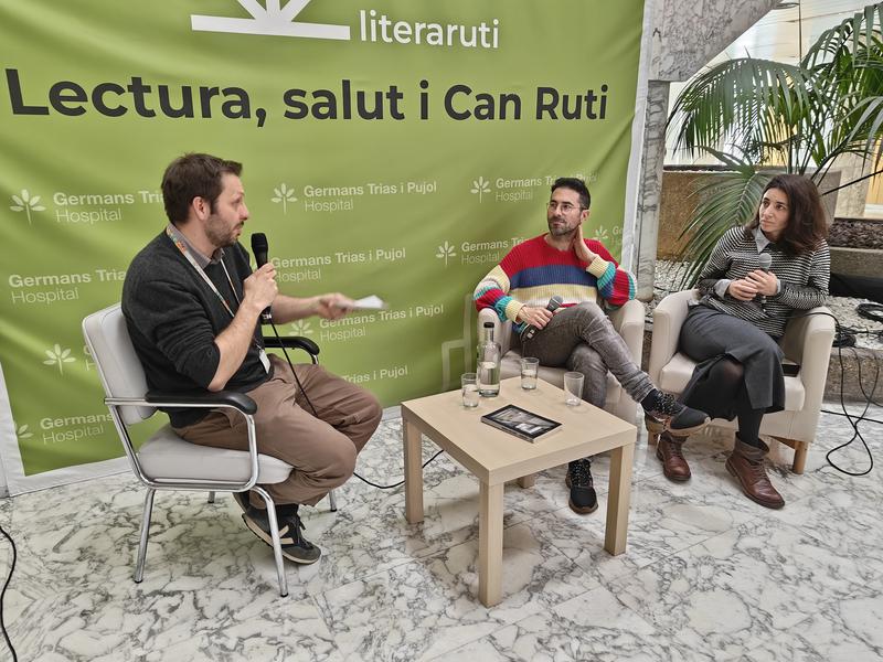 El relat de la pandèmia dins del Germans Trias i Pujol, un dels primers hospitals a deixar entrar periodistes