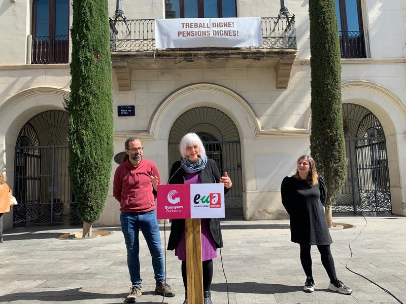 esquerra unida guanyem dolors sabater 2