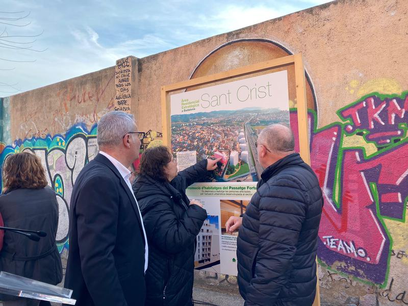 presentacio bloc passatge fortuny sant crist