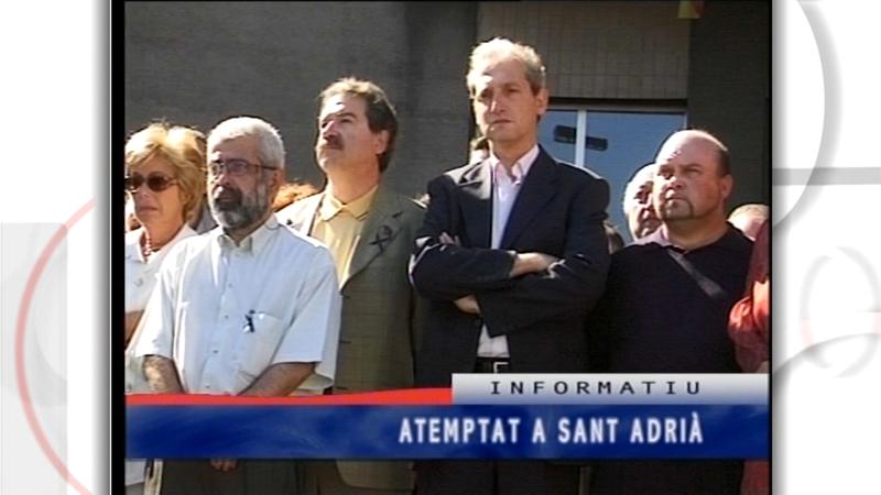 25 anys de l'assassinat de Ruiz Casado, el primer atemptat d'ETA a Catalunya després de la treva