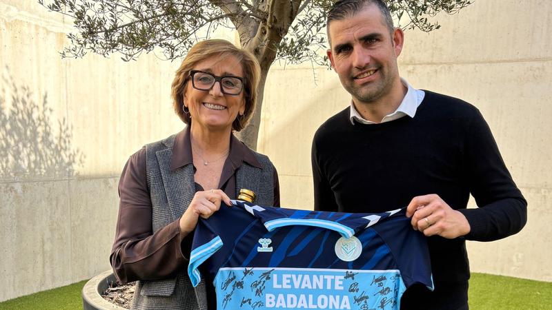 PFB aposta pel talent femení signant un acord de col·laboració amb el Levante Badalona