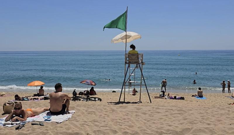 MÉTEO | Dimecres amb sol i calor de ple estiu