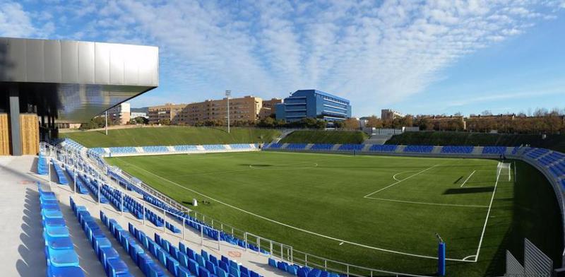 El CF Badalona debuta a casa contra el Cerdanyola Vallès