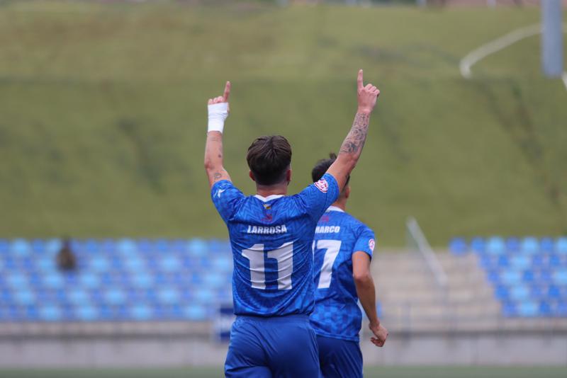 El Badalona es prepara per rebre a la Grama al derbi comarcal