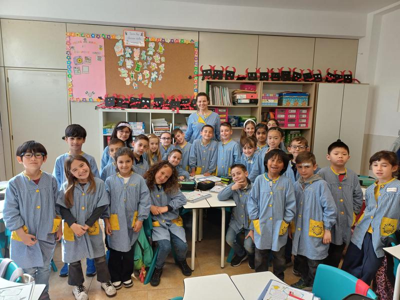 'El jardí dels somnis' de l'escola Arrels-Esperança guanya el Premi Pilarín Bayés