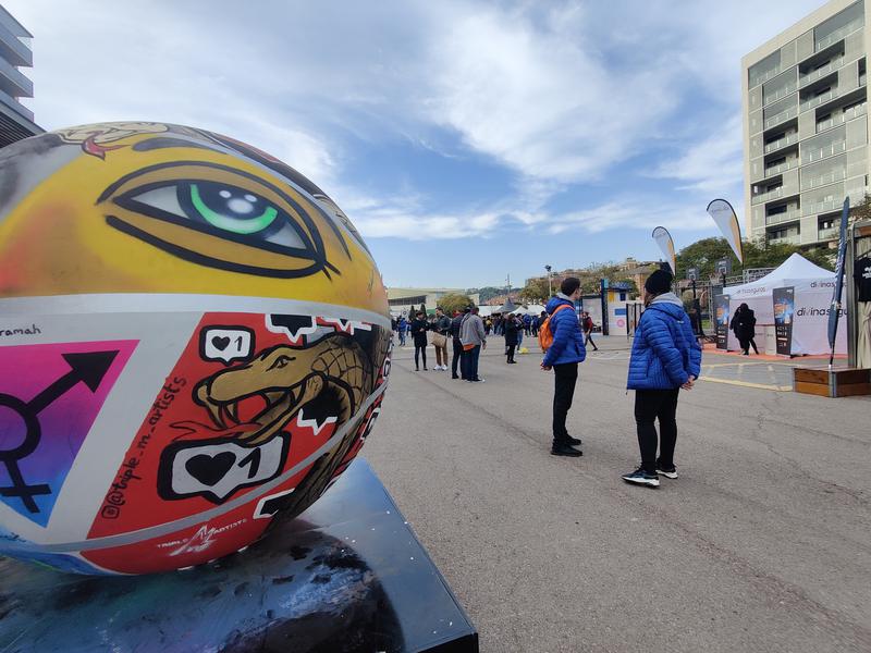 Es dona el tret de sortida a la Copa ACB a Badalona