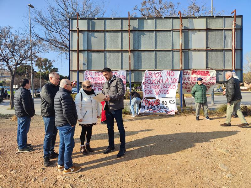 L'AV de Pomar demana transparència i concreció en els futurs projectes del barri