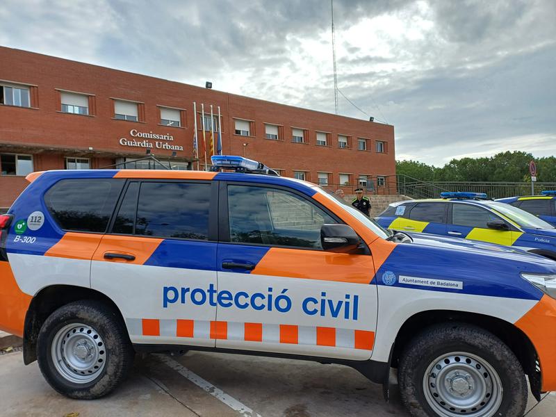 Agents de la Guàrdia Urbana de Badalona faran tasques policials a la Comunitat Valenciana