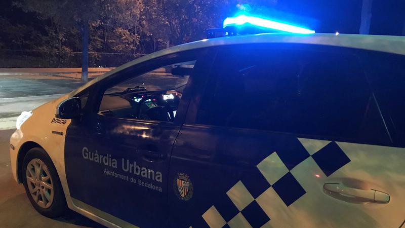 La Guàrdia Urbana de Badalona deté per 58a vegada un home multireincident per robar un cotxe