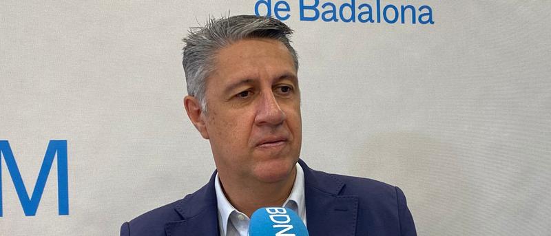 Garcia Albiol denuncia que l'anterior govern no havia contractat els concerts de la Festa Major 