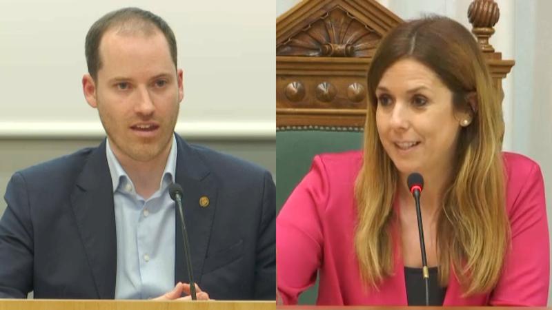 Rosa del Amo i Juan Fernández, números 5 i 7 a la llista del PPC a les eleccions del 12-M
