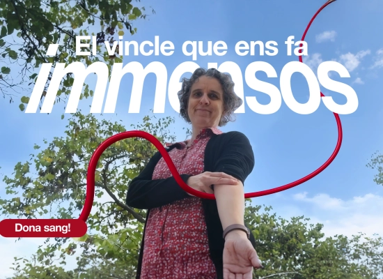 Comença La Marató de Donants de sang amb l'objectiu de recollir 10.000 donacions