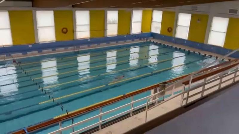 L'estat precari de la piscina Mireia Belmonte: tancarà al setembre durant més d'un any