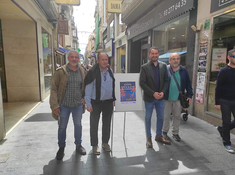 Torna la campanya dels bons de consum, que donarà impuls a la Shops Open Night