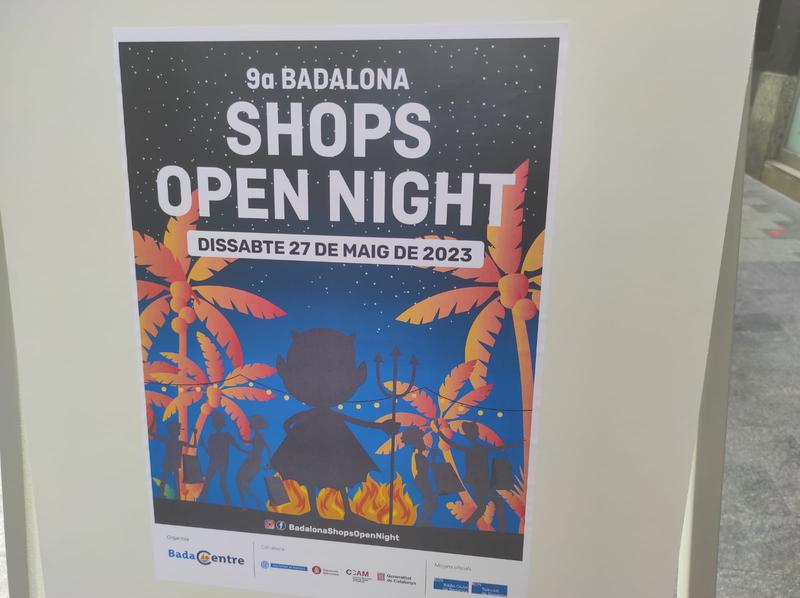 Cartell Shops Open Night