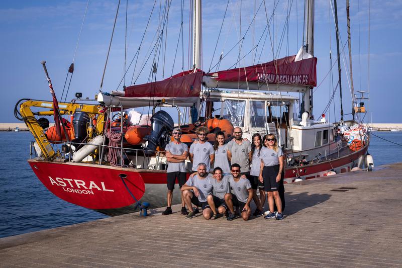 Fi de la missió 111 d'Open Arms amb 374 persones rescatades