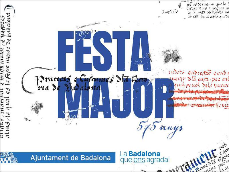 Badalona celebra la seva Festa Major del 14 al 16 d'agost 