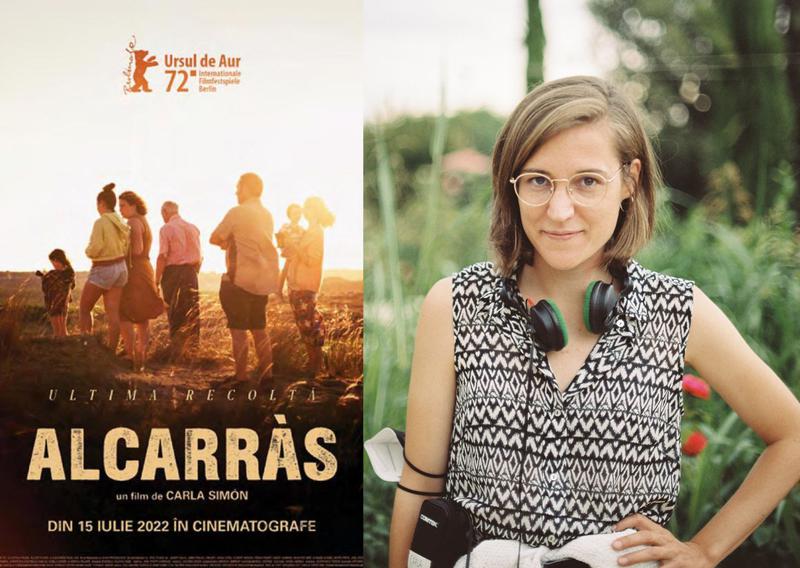 La directora badalonina Carla Simón guanya el Premi Nacional de Cinematografia 2023