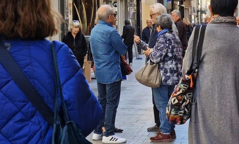 MÉTEO | Toca abrigar-se, el descens tèrmic continuarà fins divendres