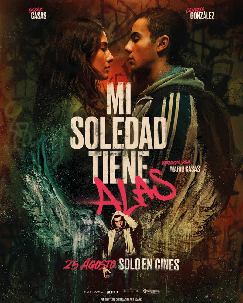 S'estrena als cinemes 'Mi soledad tiene alas'