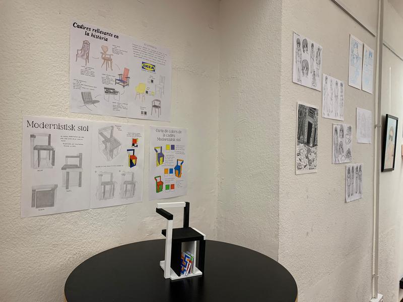 EXPOSICIÓ GRAMENET CONTEMPORANI