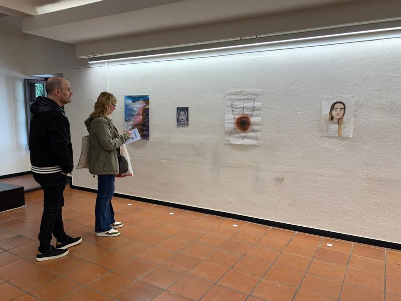 EXPO GRAMENET CONTEMPORANI