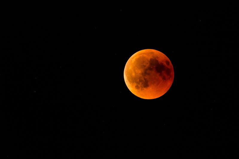 L'eclipsi total de lluna de diumenge es podrà veure des de l'Observatori de Tiana