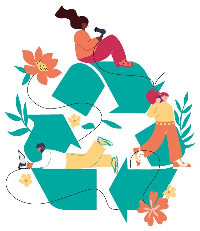 Badalona s'adhereix a la iniciativa 'Green Week', que fomenta el reciclatge dels residus d'aparells elèctrics