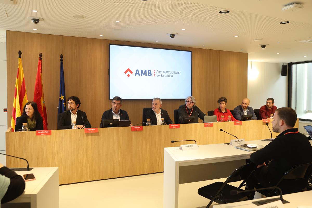 El Consell Metropolità aprova inicialment una segona proposta del PDUM després de rebre més de 5.000 al·legacions