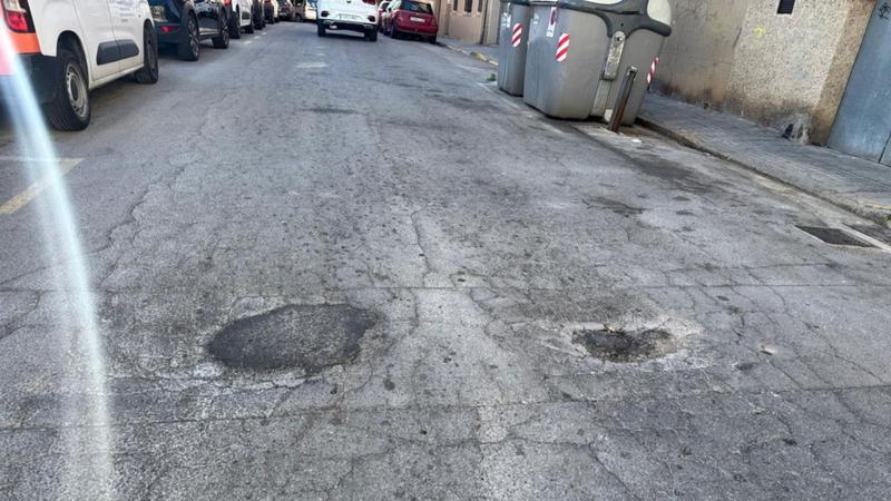 Aprovat el projecte per renovar el clavegueram i el paviment del carrer Felip II