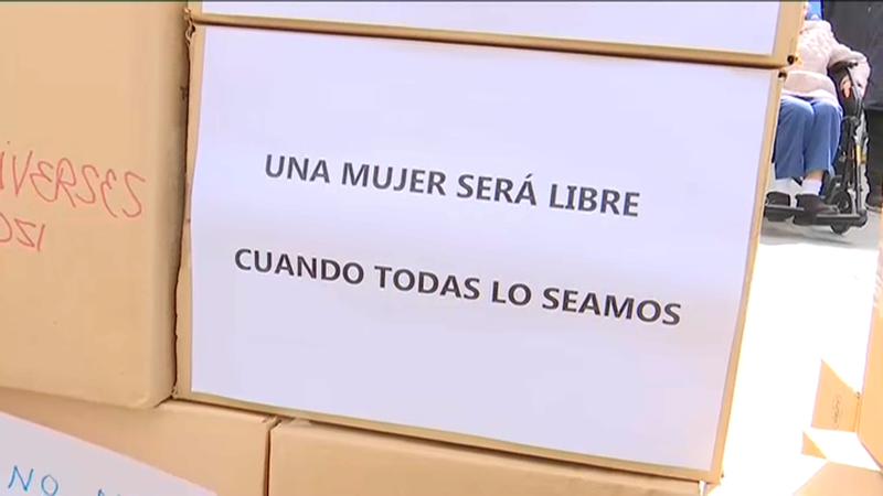 Fundació Badalona Comunicació missatge 8M