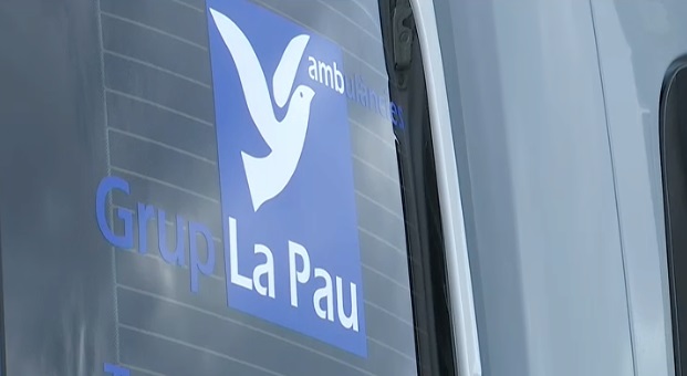 El Grup La Pau-Direxis Salud, 5 anys més de transport sanitari al Barcelonès Nord