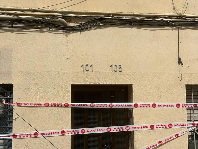 Veïns i oposició reclamen un pla per rehabilitar edificis antics