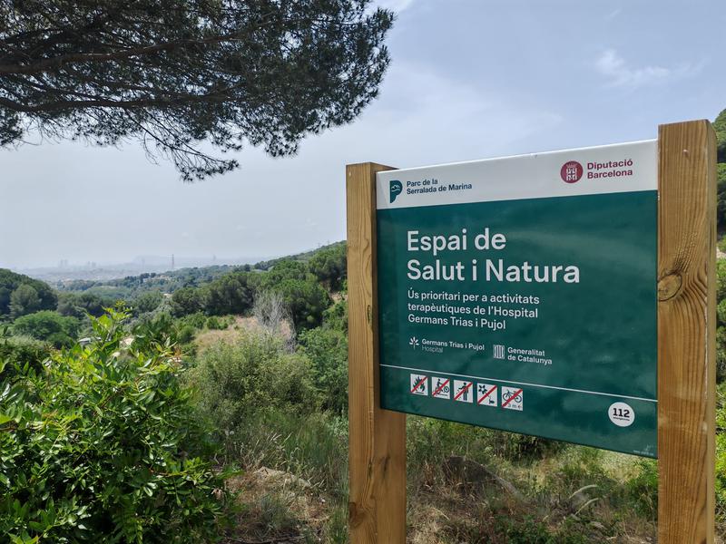 L'Hospital Germans Trias i Pujol inicia sortides terapèutiques amb pacients ingressats a la unitat de psiquiatria