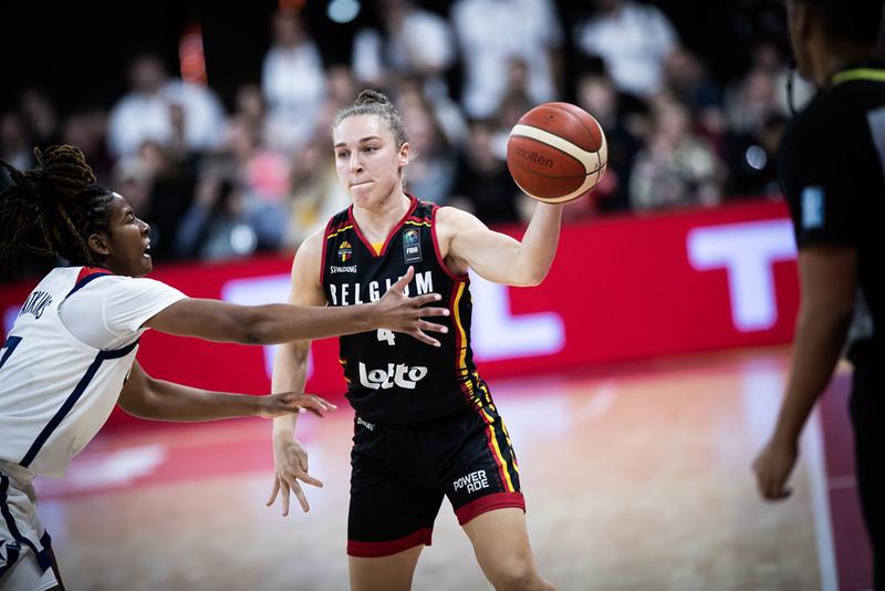 La base Elise Ramette portarà el timó de la Penya a Lliga Femenina Endesa