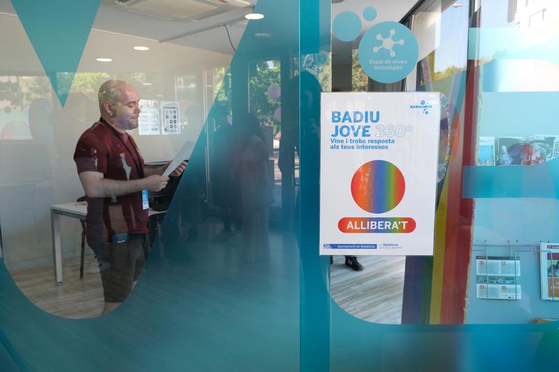 El Badiu Jove tanca la temporada amb una festa 360&ordm; dedicada als joves de la ciutat