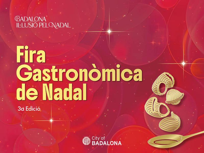 La Fira Gastronòmica de Nadal se celebrarà del 21 al 23 de novembre