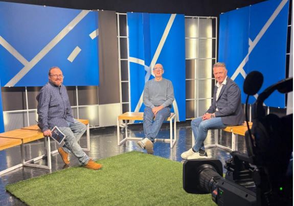 Miguel Ángel Sánchez parla de la sentència a favor pel CF Badalona sobre el CF Badalona Futur