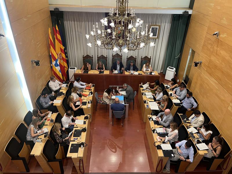 El PSC defensa impulsar un pacte de ciutat contra les agressions sexuals