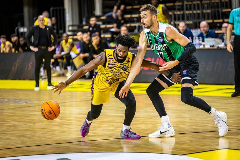 El Joventut-Hapoel Holon serà a porta tancada