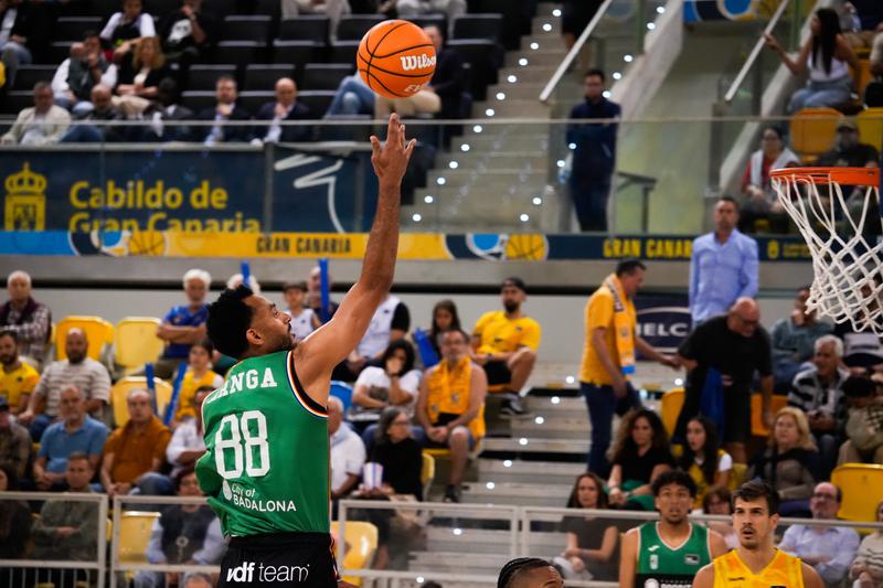 La Penya no pot assegurar el 'play-off' a Las Palmas (79-68)