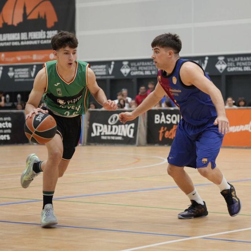 Els júniors de la Penya subcampions de Catalunya