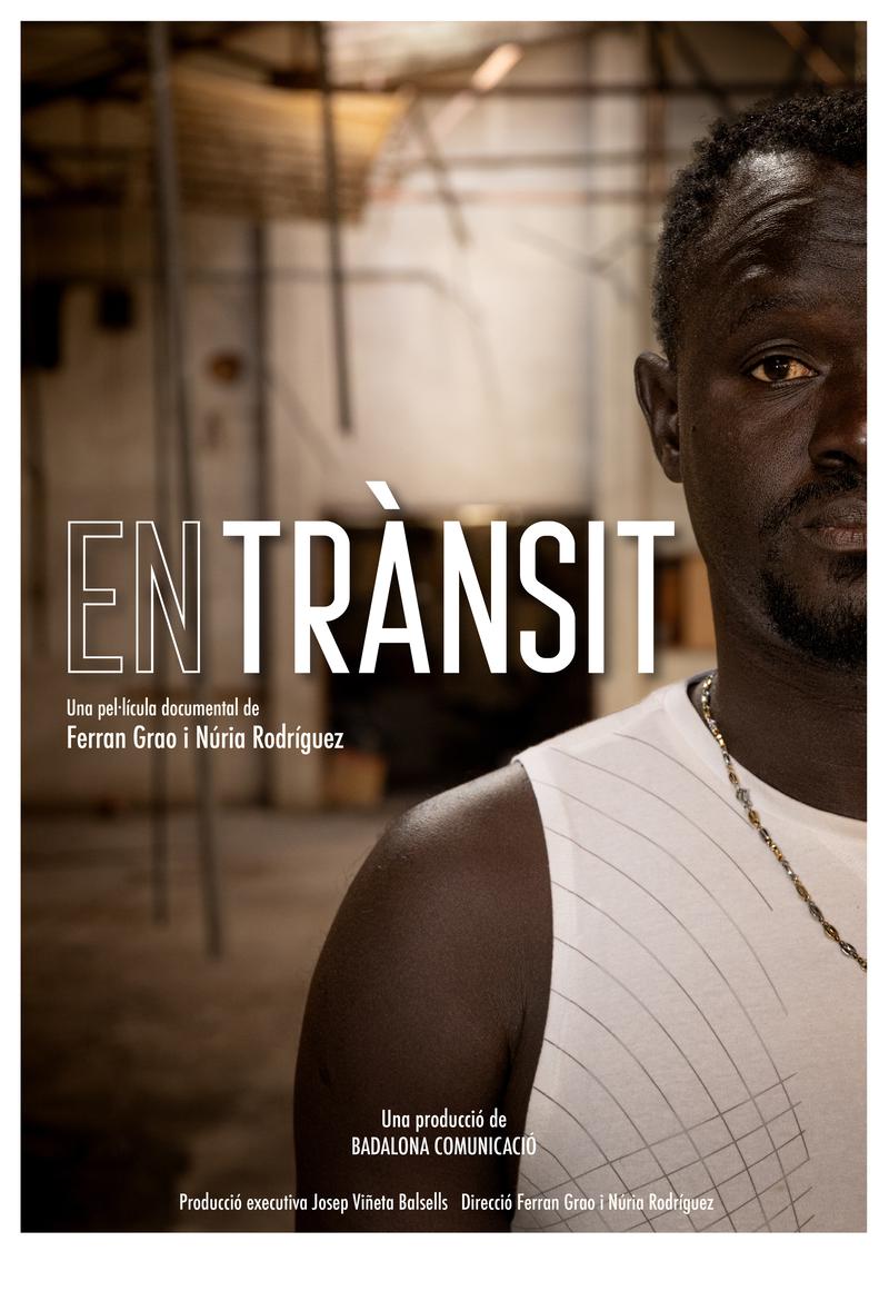 "En trànsit", produït per Badalona Comunicació, obre el festival internacional Persona