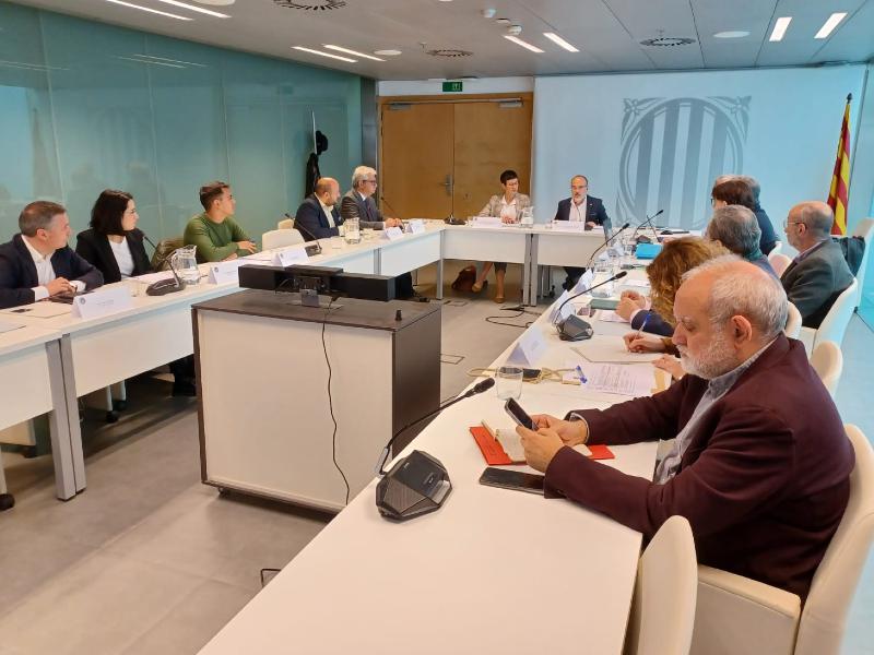 consorci la mina generalitat
