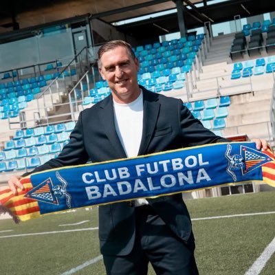 El tècnic del Badalona Pedro Dólera deixa clar quin tipus d'equip vol 
